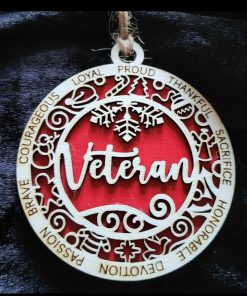 Ornaments 2D