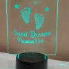 Acrylic LED Nightlights