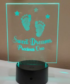 Acrylic LED Nightlights