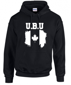 Hoodie UBU