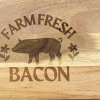 Farm fresh Bacon