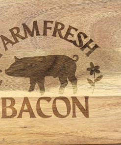 Farm fresh Bacon